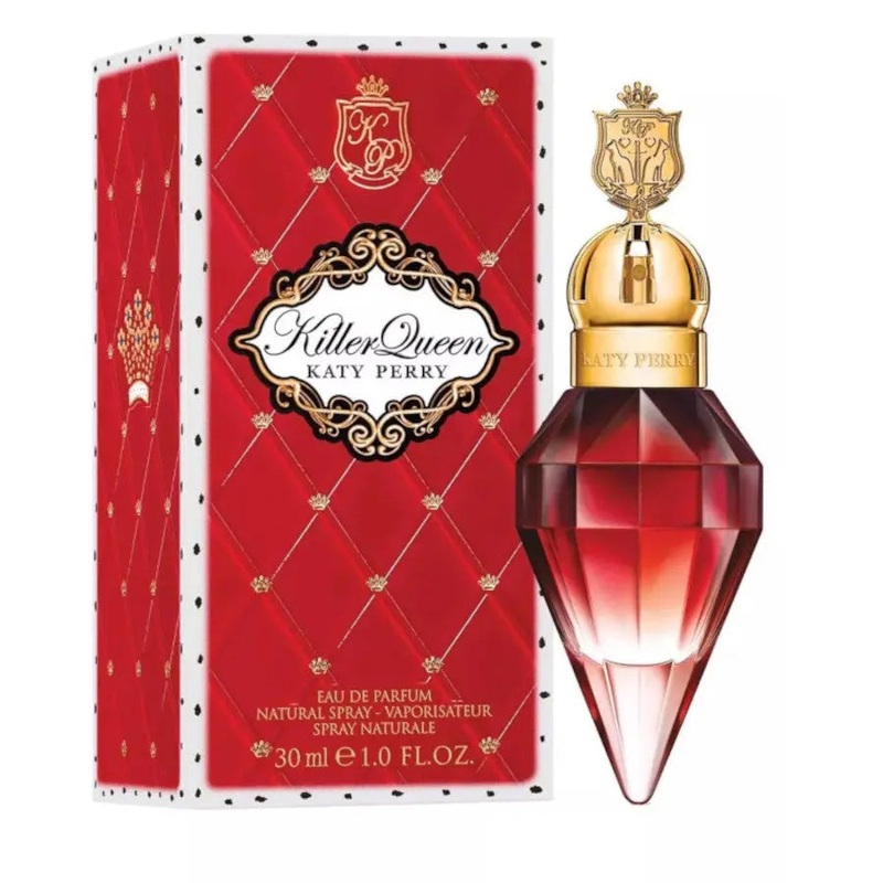 KATY PERRY KILLER QUEEN EDP SPRAY 30ML