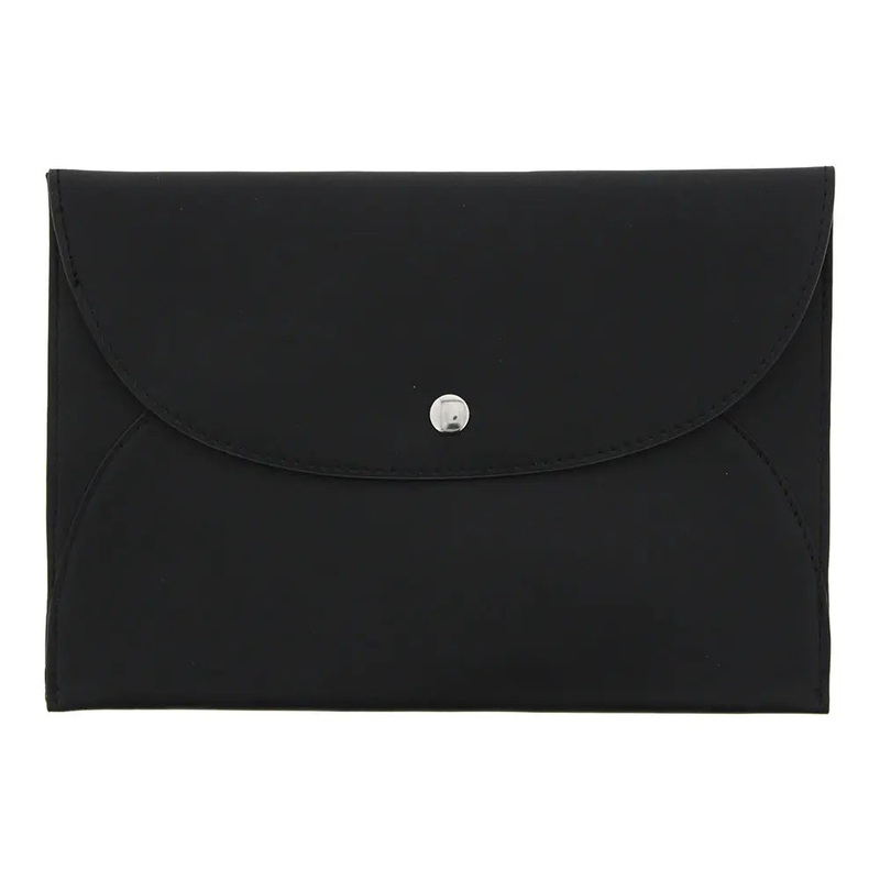 Lancme Black Clutch