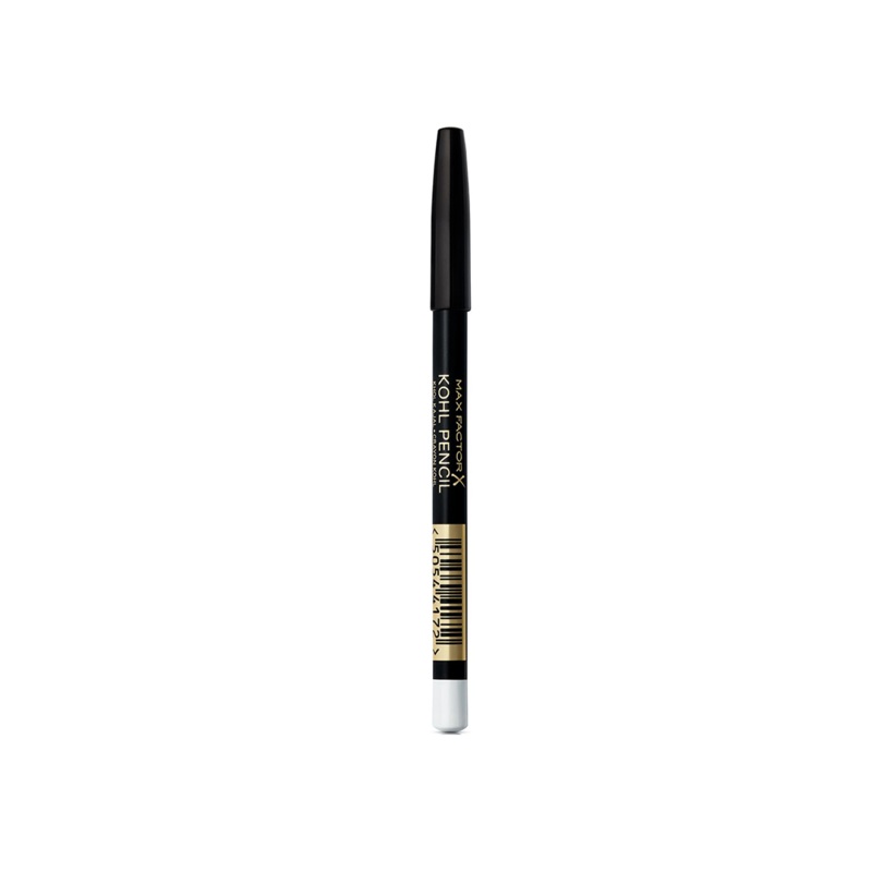 Max Factor Kohl Pencil 010 White