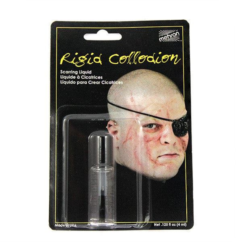 Mehron Rigid Collodion Scarring Liquid