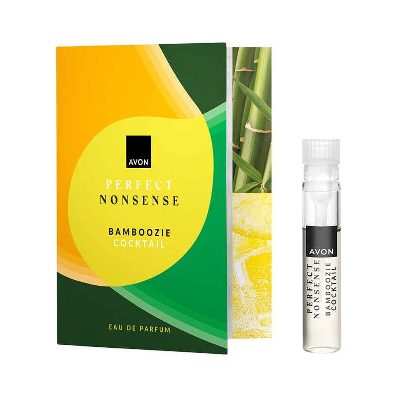 Perfect Nonsense Bamboozie Cocktail Eau de Parfum Sample – 0.6ml