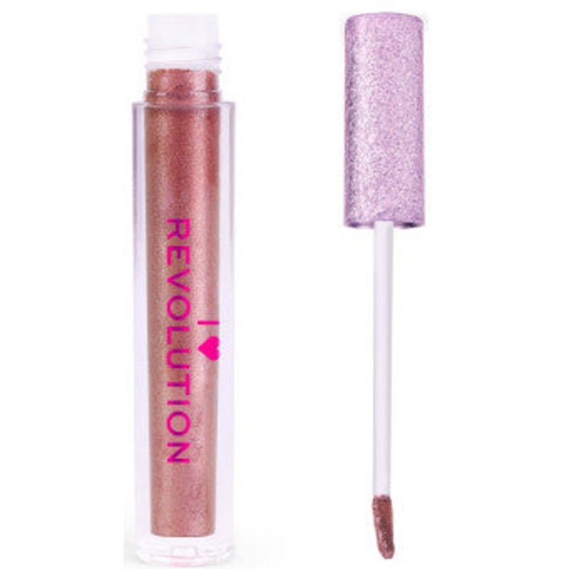 Revolution Metallic Dragon Lips Lipgloss Immortal