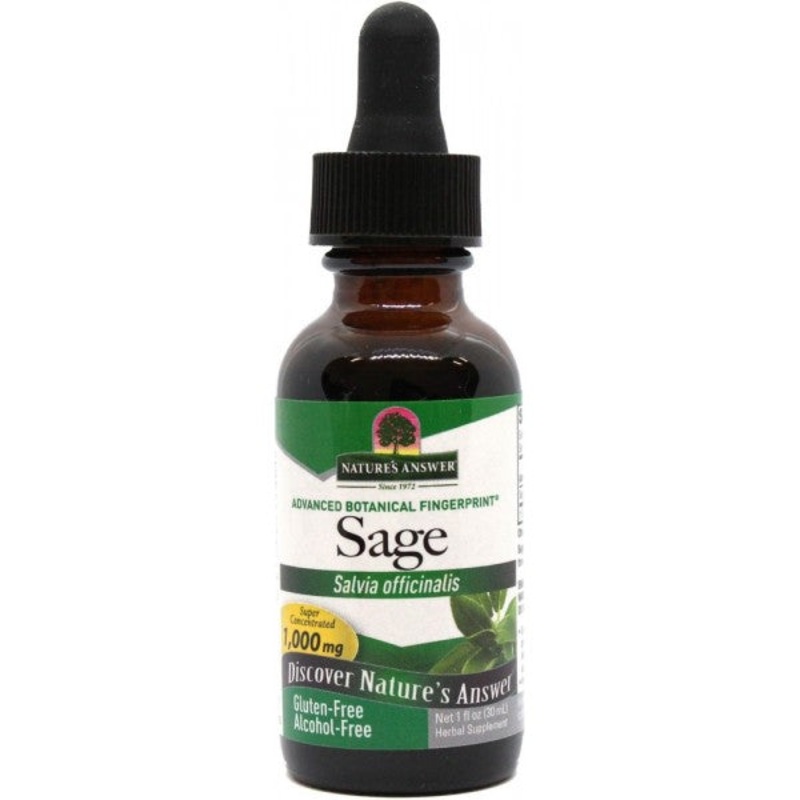 Sage Herb 30ml