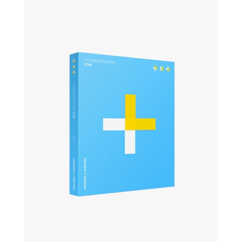 TOMORROW X TOGETHER (TXT) – The 1st Mini Album [The Dream Chapter : STAR]