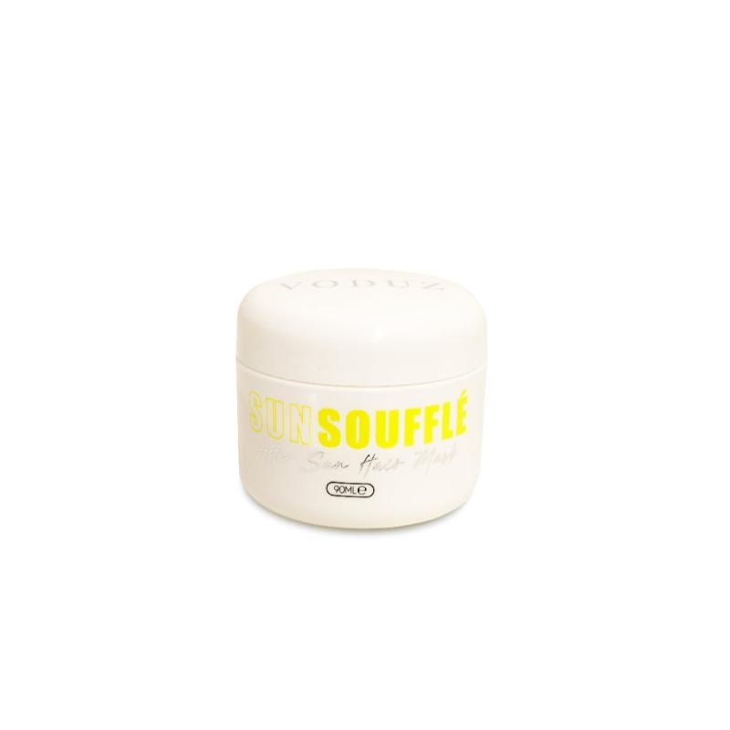 Voduz Sun Souffl After Sun Mask