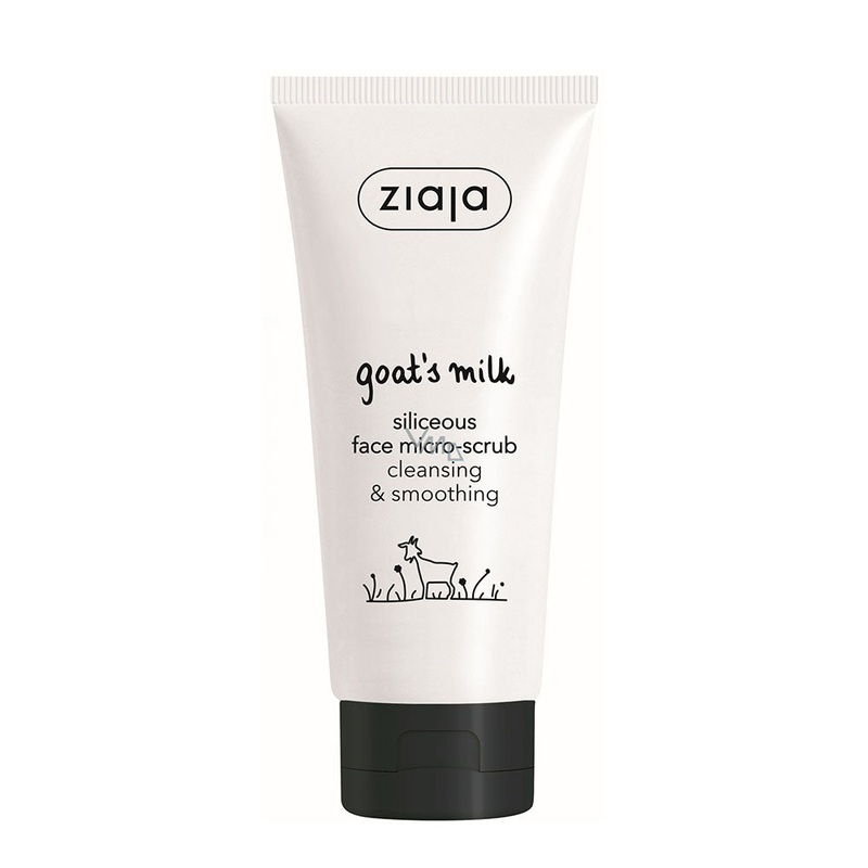 Ziaja Goat’s Milk Siliceous Micro-Scrub 75ml