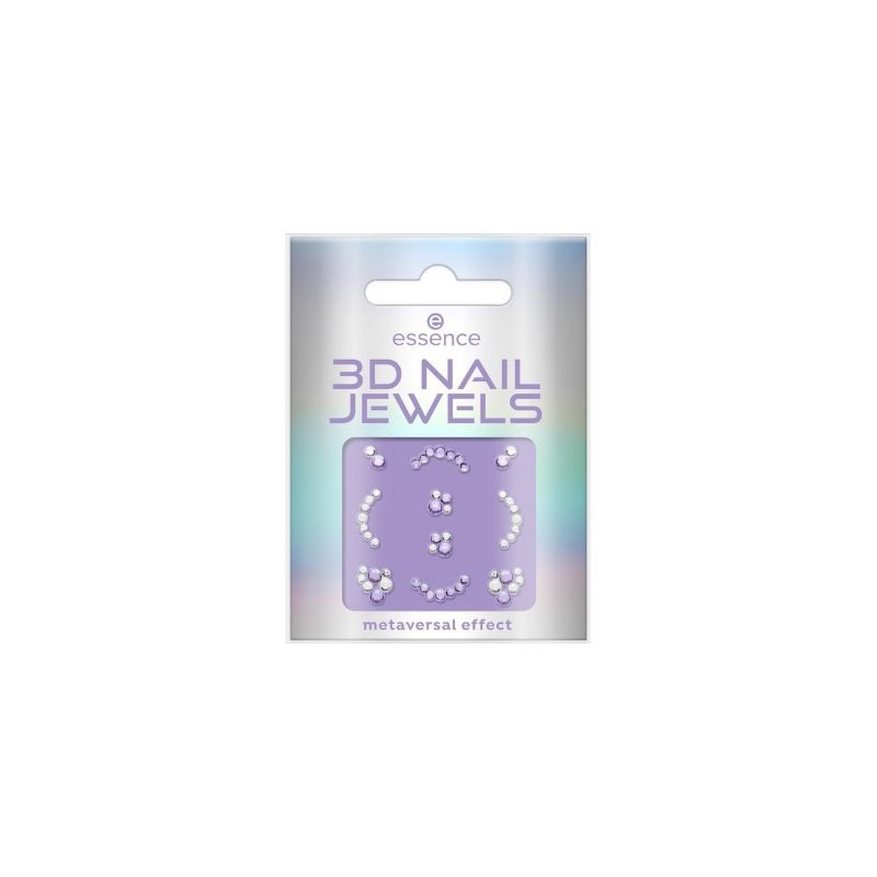 essence 3D Nail Jewels 01
