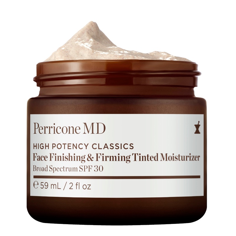 High Potency Classics Face Finishing & Firming Tinted Moisturizer Broad Spectrum SPF-30 59ml