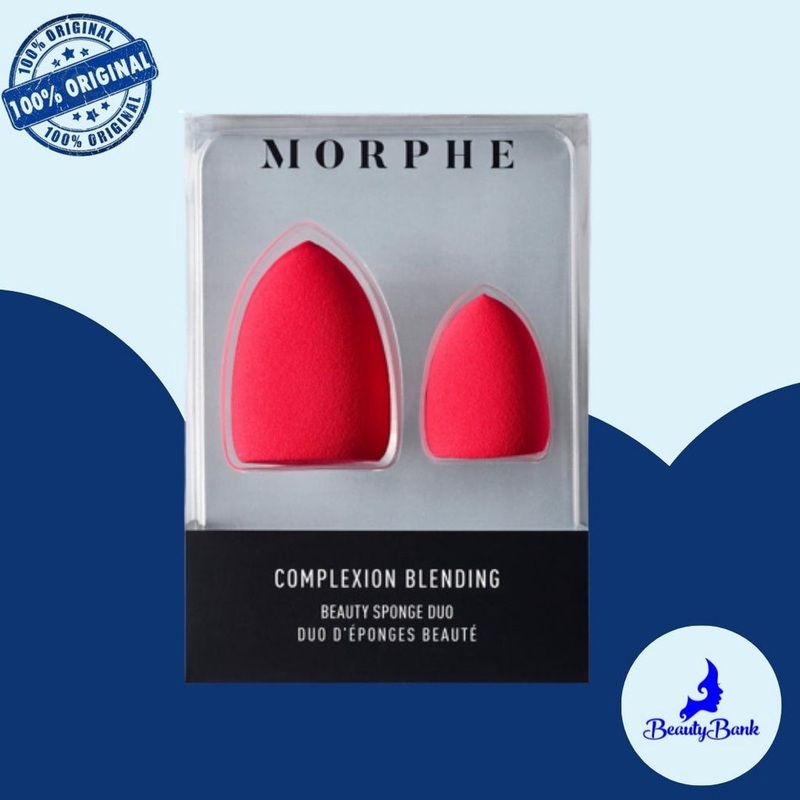 Highlight + Contour Beauty Sponge Duo Complexion Blending