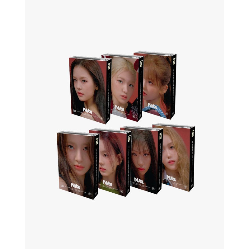 izna – N/a [izna Ver.] (NFC_Nemo Ver.) (7 Versions) MAI Ver.