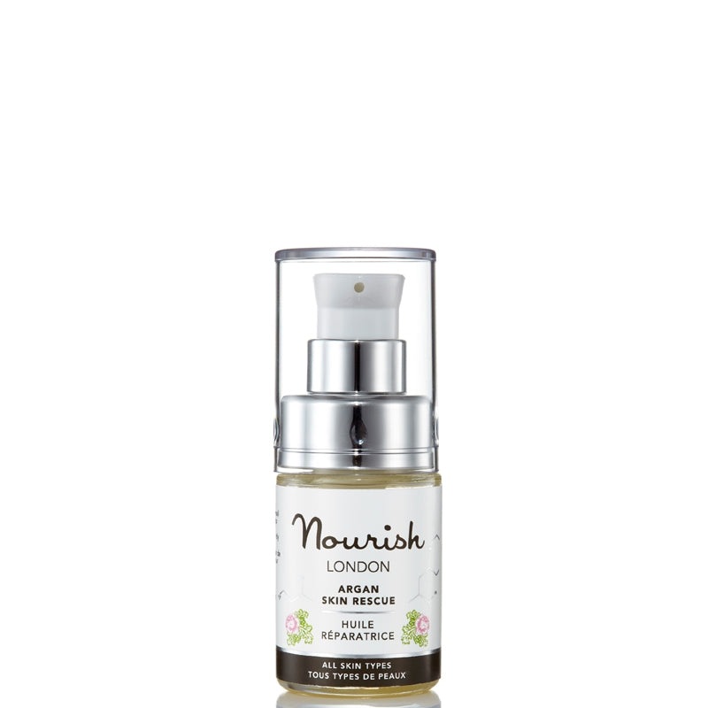 Nourish London Argan Skin Rescue 1ml SAMPLE