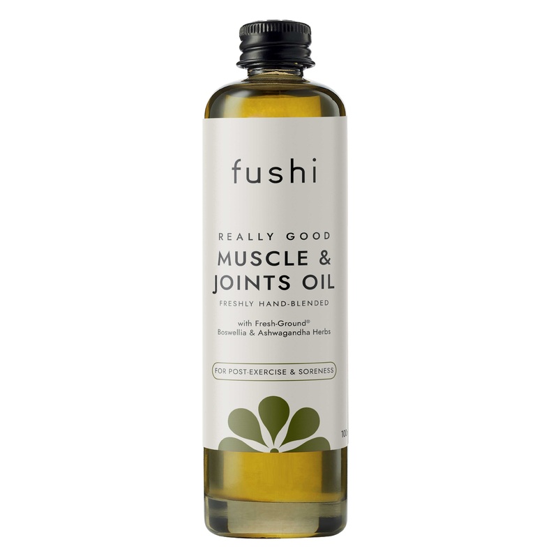 Really Good Muscle & Joints Oil 100ml
