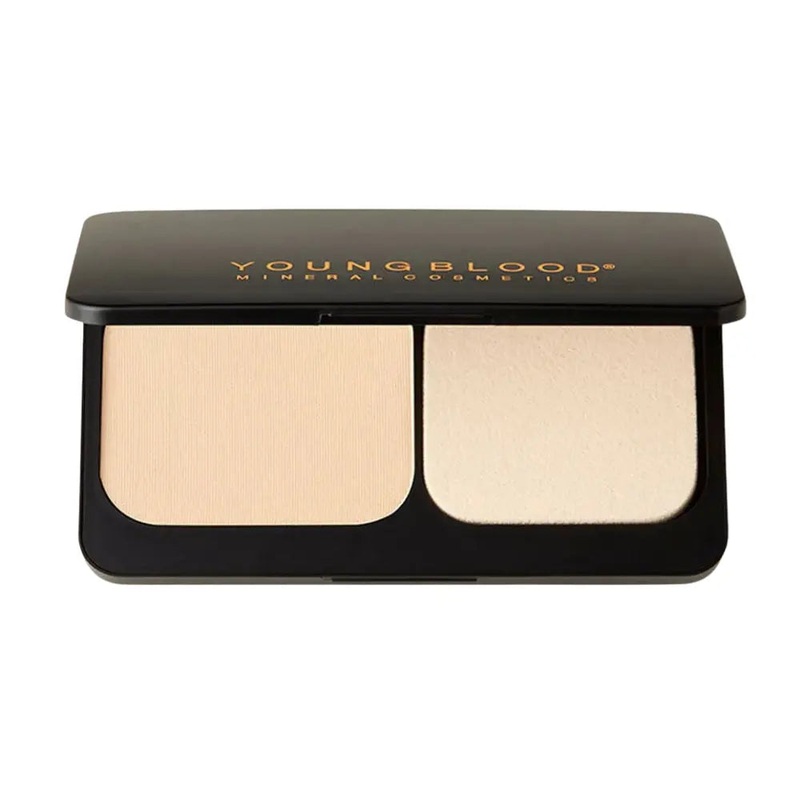 Youngblood Mineral Cosmetics Pressed Mineral Foundation 8g – Barely Beige