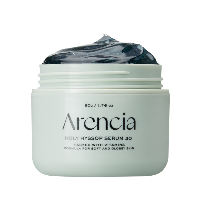 Arencia Holy Hyssop Serum 30 50g