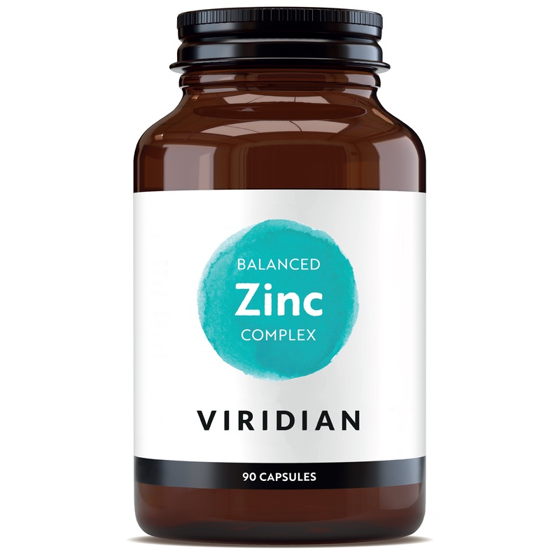 Balanced Zinc Complex 90 capsules