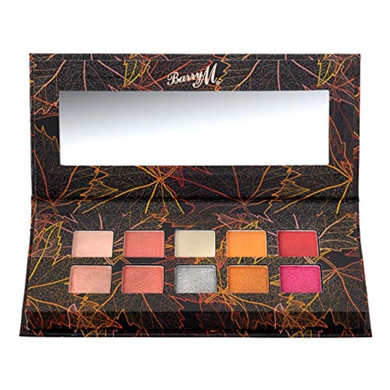 Barry M Eye Shadow Palette, Fall In Love 2