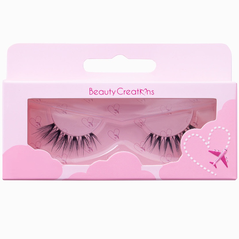Beauty Creations 3D Soft Silk Lashes London – Wholesale 10 Units (ELTS02)