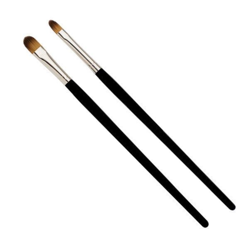 Ben Nye Makeup Brush – Dome Medium (DB-8)