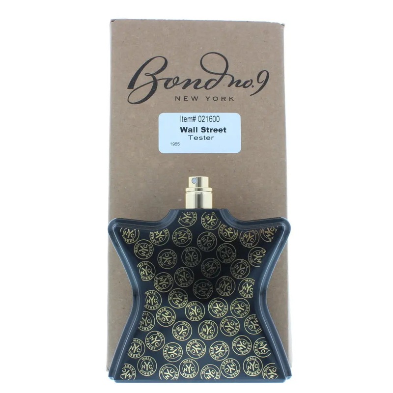 Bond No. 9 Wall Street Tester Eau de Parfum 100ml
