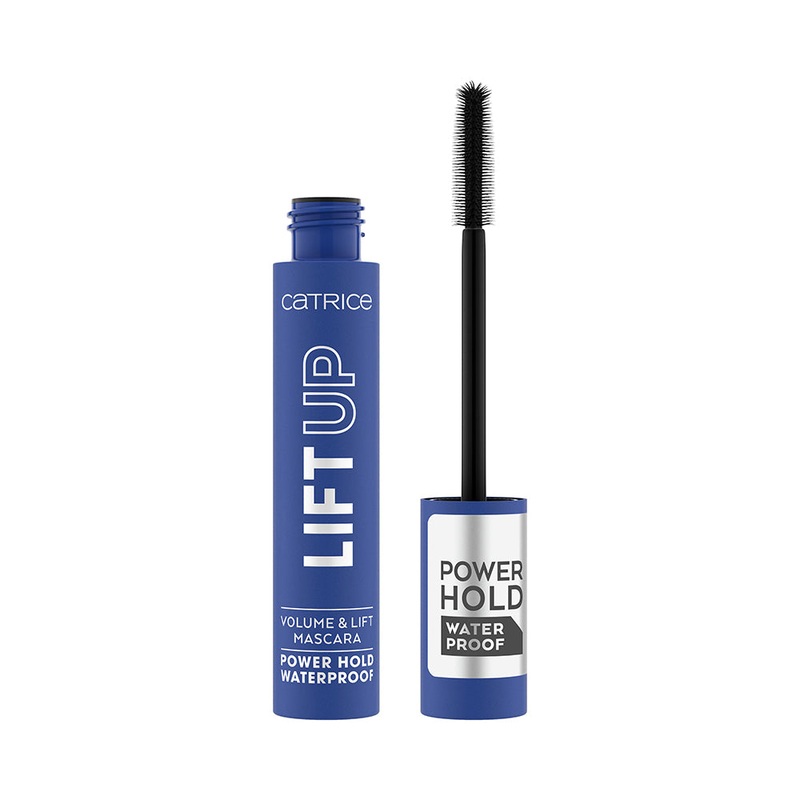 Catrice LIFT UP Volume & Lift Mascara Power Hold Waterproof 010 Deep Black Waterproof