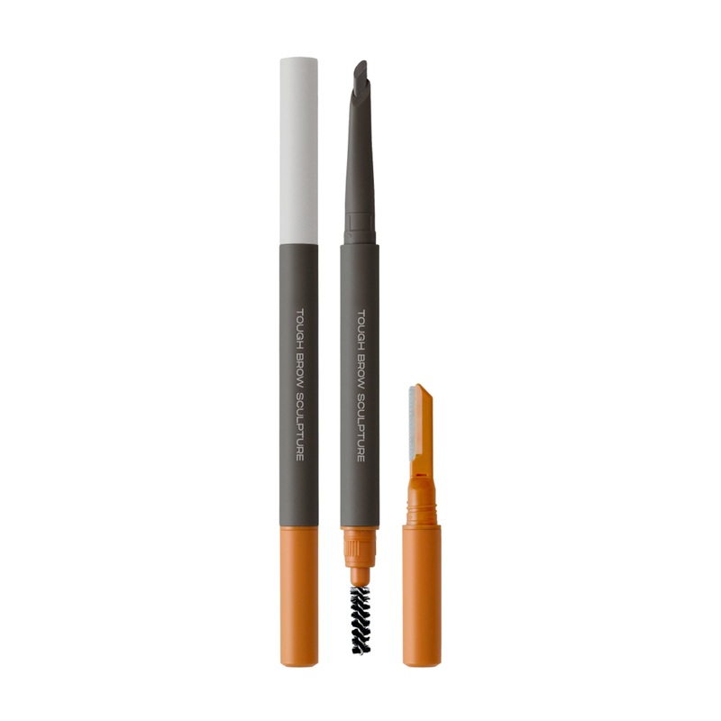 ENTROPY Tough Brow Sculpture 4 Colors S1 Charcoal