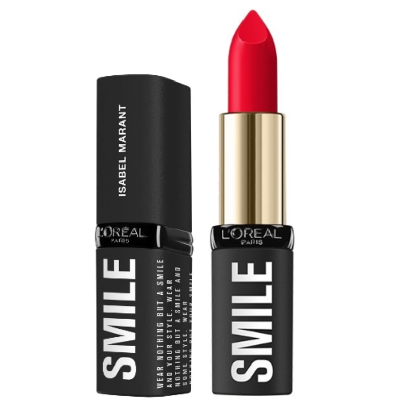 L’Oreal Paris Color Riche Isabel Marant Matte Lipstick Saint Germain Road