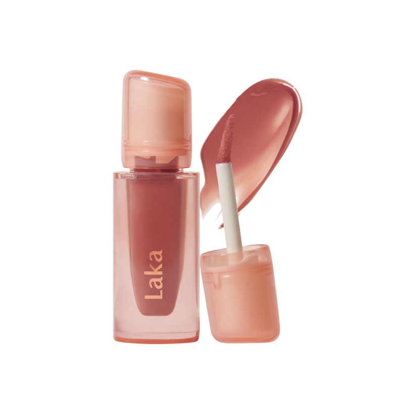 Laka Jelling Nude Gloss 4.5g 10 colors #301 Fig ring