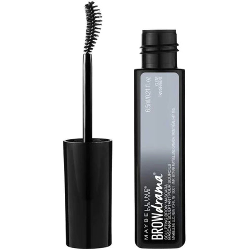 Maybelline Brow Drama Sculpting Brow Mascara Transparent