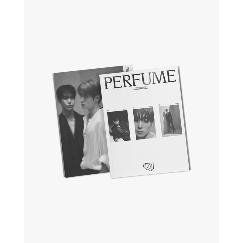 NCT DOJAEJUNG – PERFUME (1ST MINI ALBUM) PHOTOBOOK VER.