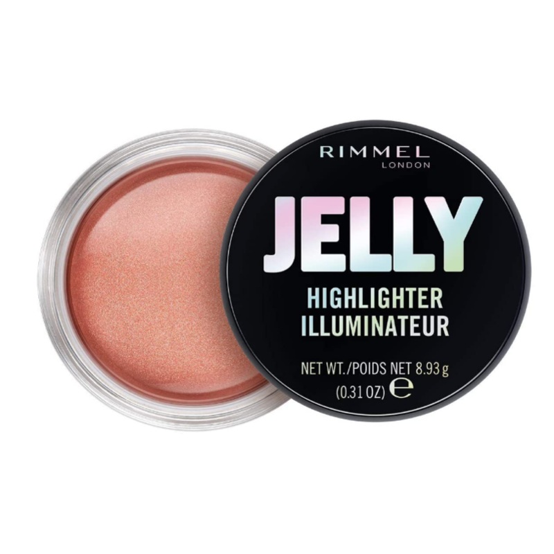 Rimmel London Jelly Highlighter Illuminateur 020 Candy Queen