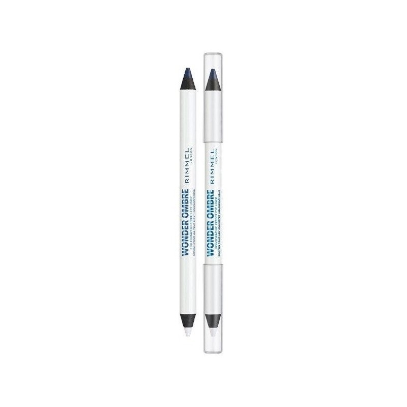 Rimmel Wonder Ombre Holographic Effect Eyeliner 001 Supernova Sky