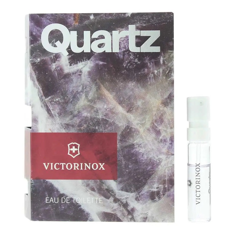 Swiss Army Victorinox Quartz Vial Eau de Toilette 1.5ml