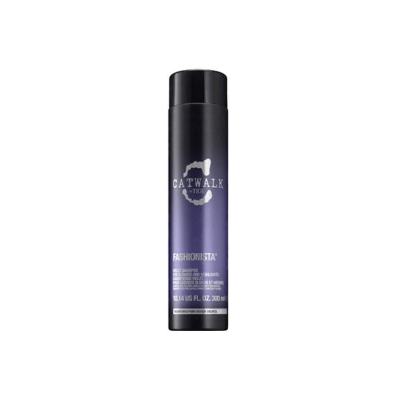 Tigi Catwalk Fashionista Violet Shampoo 300ml