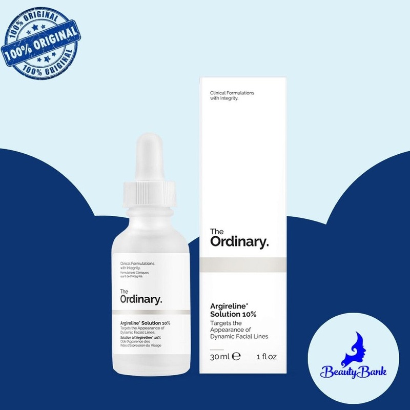 BEAUTY RESERVE – TO ARGIRELINE SOLUTION 10% 30ML 30ml