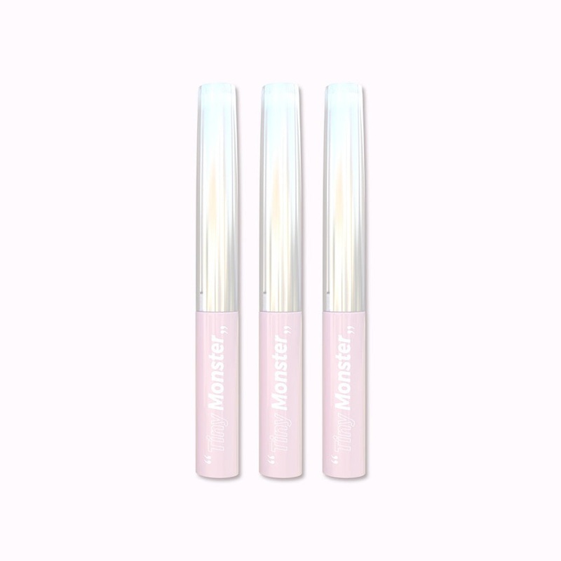 BLESSED MOON Tiny Monster Mascara 3.3g #Brown