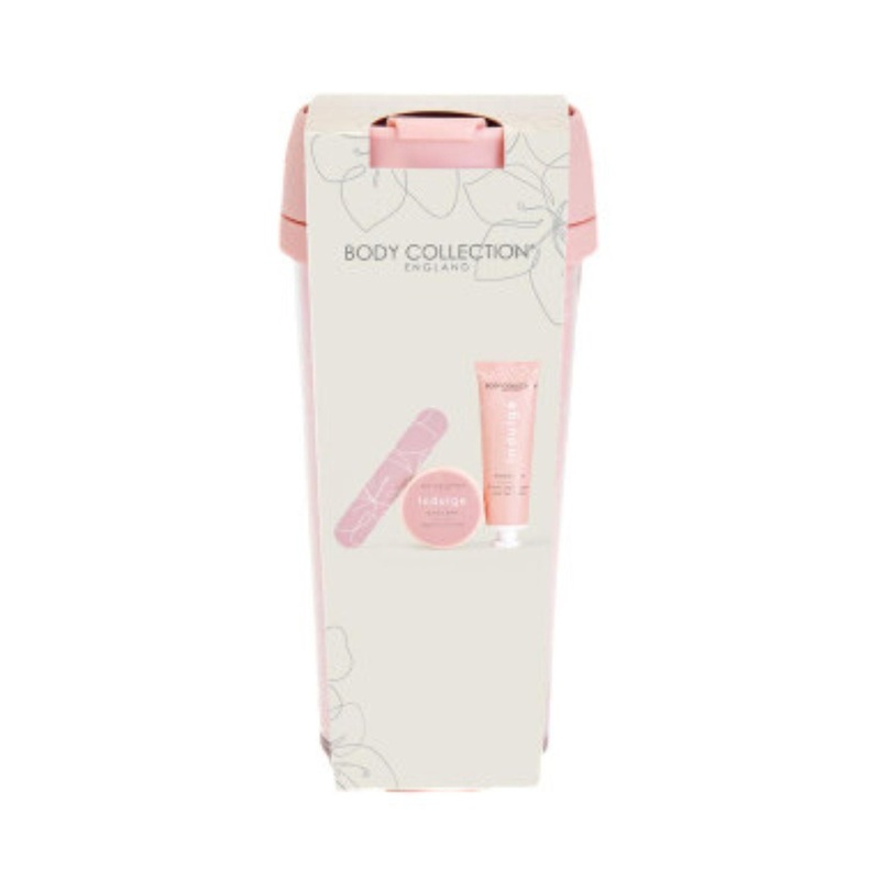 Body Collection Travel Mug Set