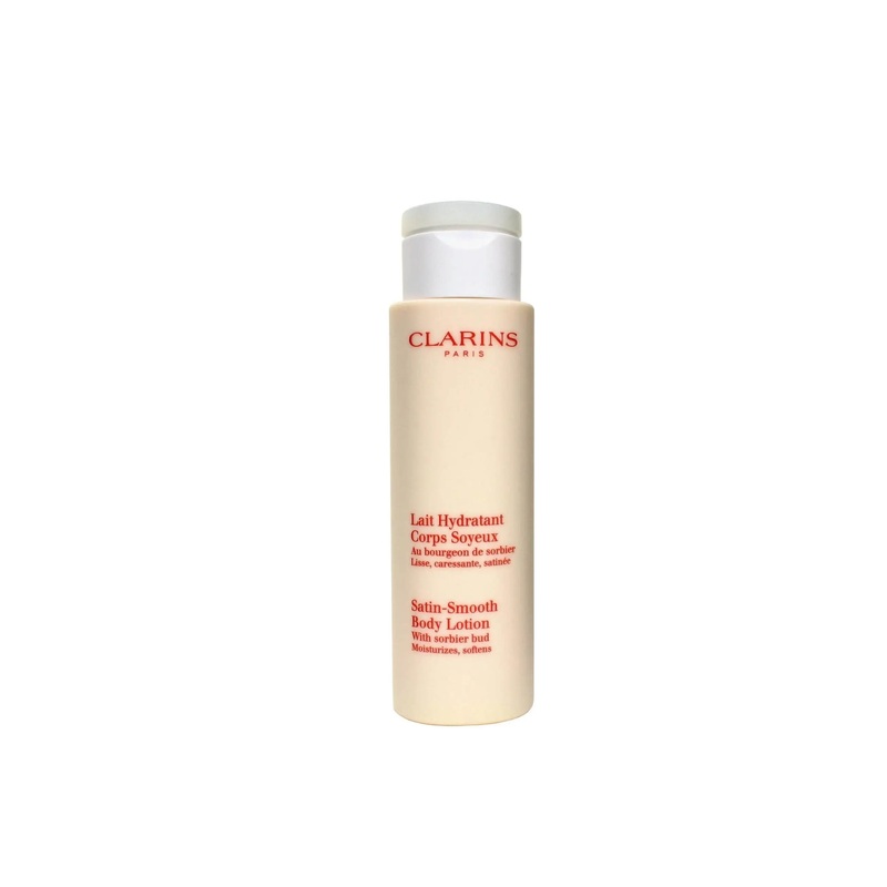 Clarins Satin Smooth Body Lotion 200ml