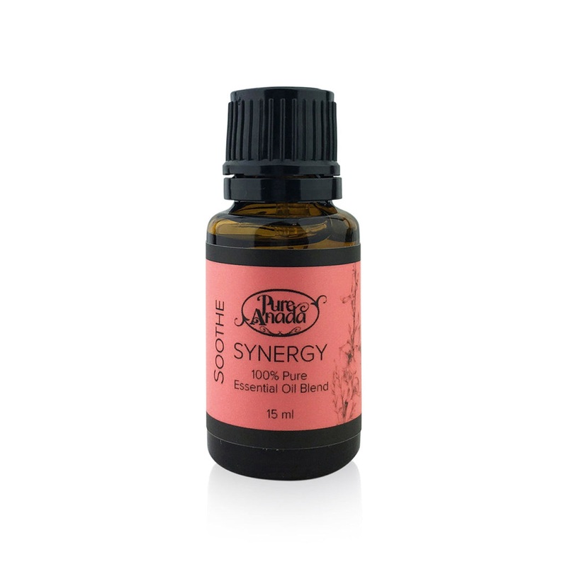 Essential Oil – SOOTHE – Digestive Synergy 15ml