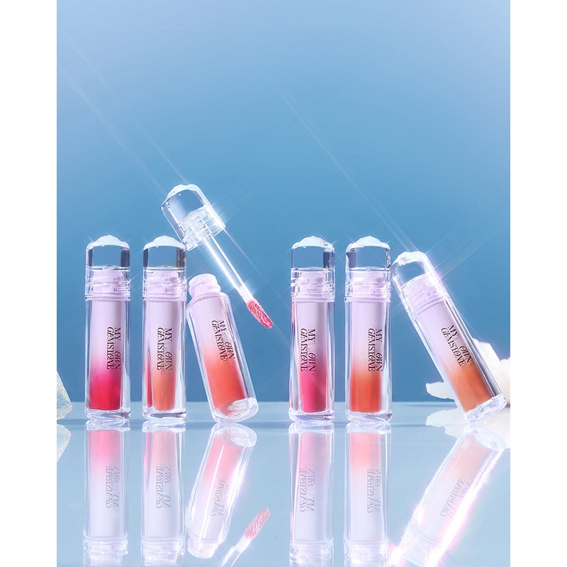 ETUDE Over Glowy Tint: My Own Gemstone #12 Ruby Love