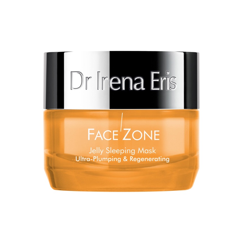 Face Zone Jelly Sleeping Mask Ultra-Plumping & Regenerating 50ml