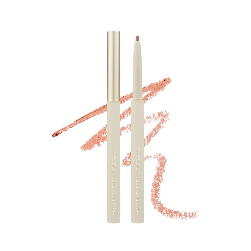 Heart Percent Dote On Mood Contour Eye Liner Slim 0.1g C1. Dohwa Twim