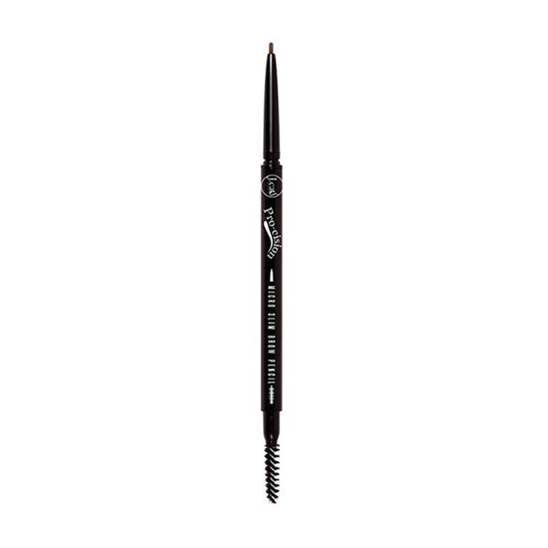 J.Cat Beauty Pro Cision Micro Slim Brow pencil Chocolate – Wholesale Pack 12 Units (SBP103)