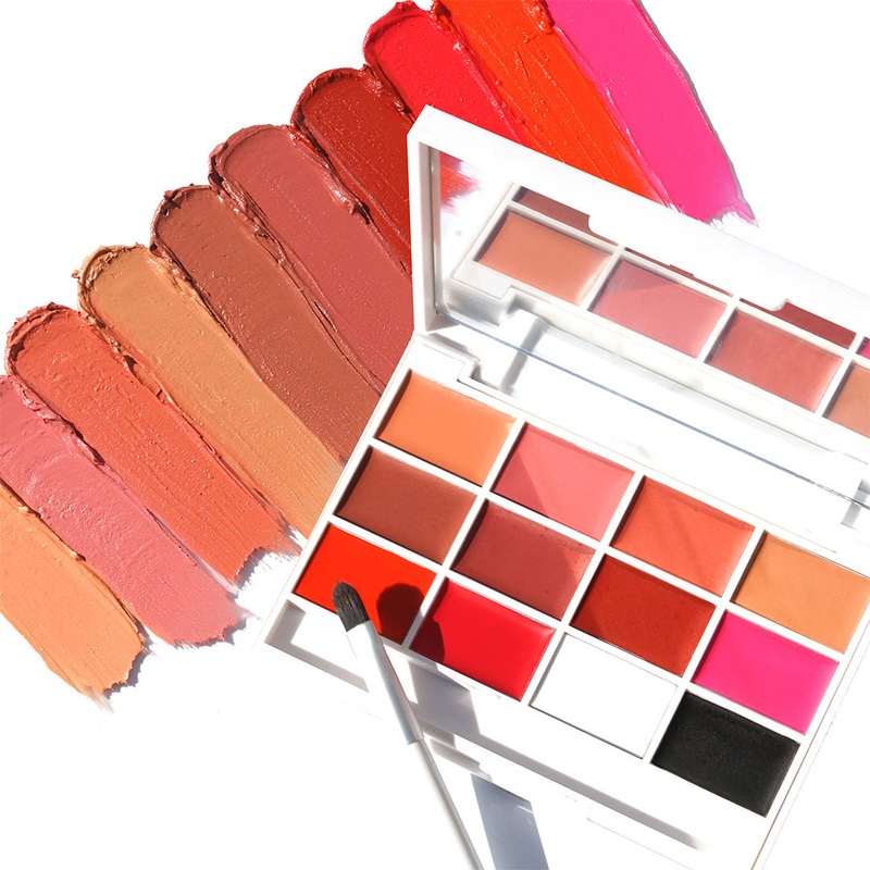 Kara Beauty Mua Matte Lip Palette – Wholesale 3 Units (LMM12W)