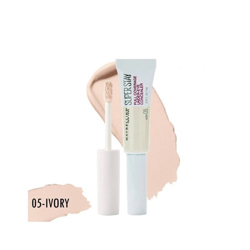 Maybelline New York Super Stay Under Eye Concealer 05 Ivory