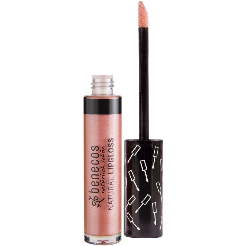 Natural Lipgloss Kiss Me