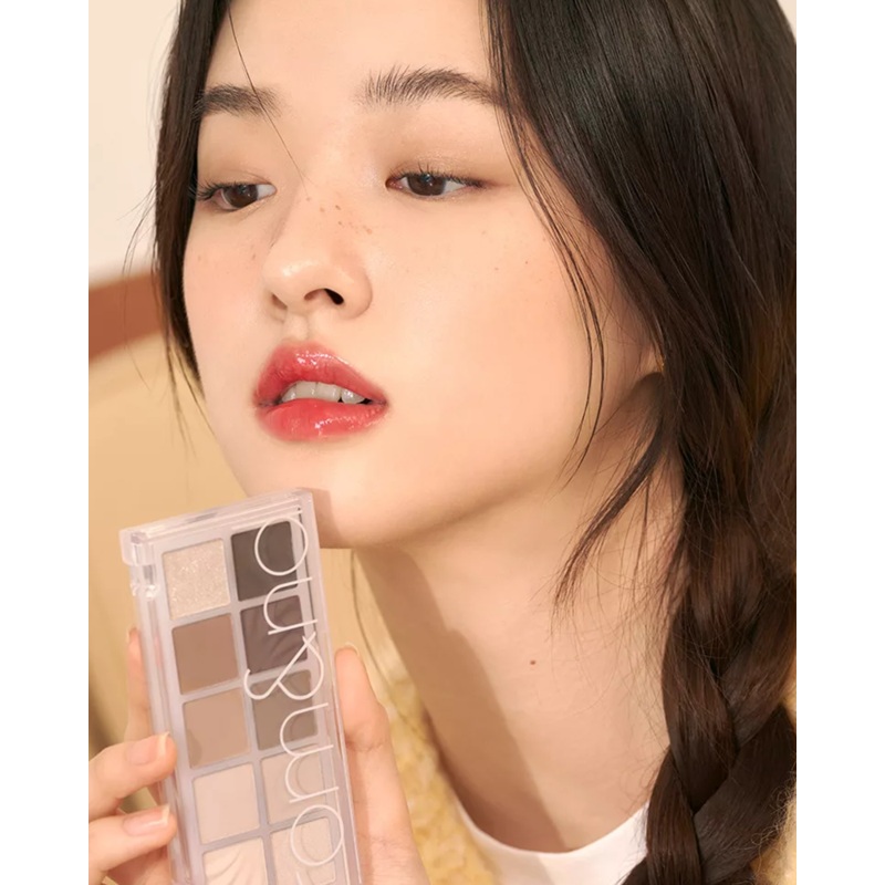 rom&nd Better Than Palette #Sanded Breeze Garden