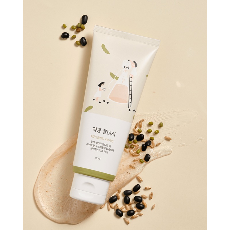 ROUND LAB Soybean Cleanser