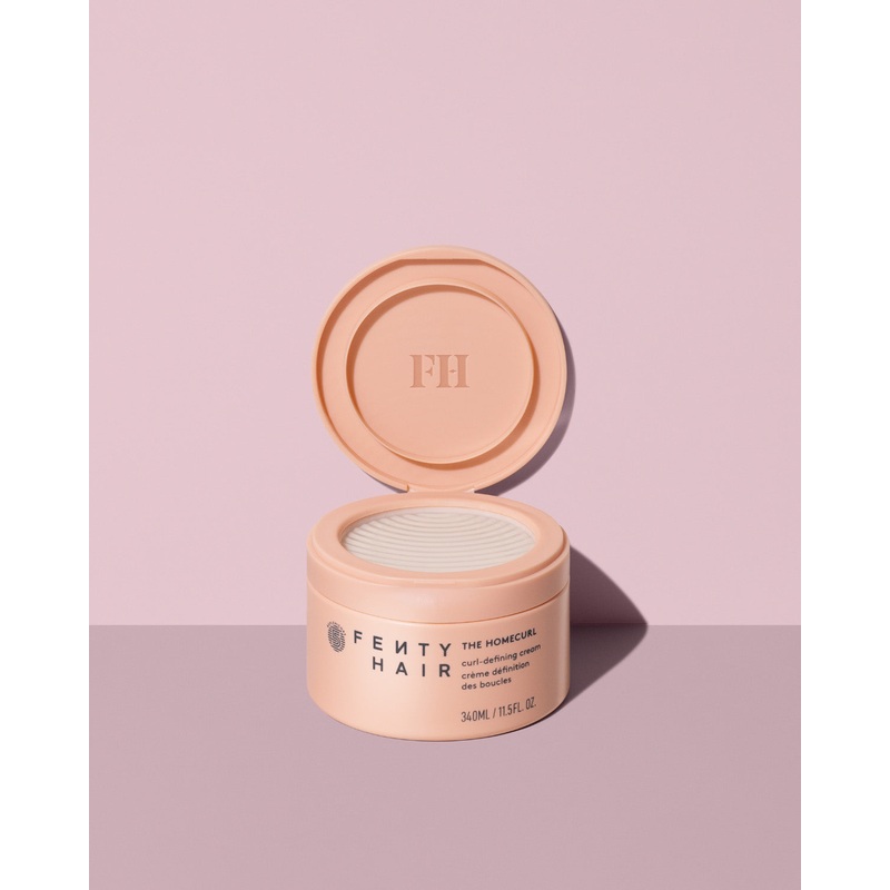 The Homecurl Curl Defining Cream Standard