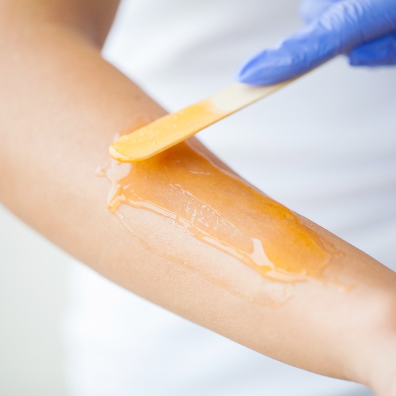 Waxing | Full Arms