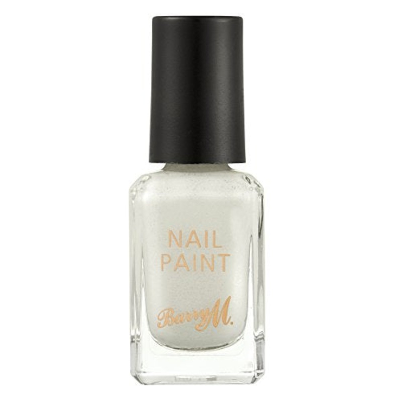 Barry M Nail Paint Frost
